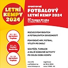 Fotbalový letní kemp 2024