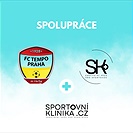 Sportovní klinika a FC Tempo Praha