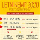 Letní kemp 2020