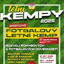 Letní kempy 2025