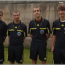 Tempo Cup 2011 pro ročník 2001