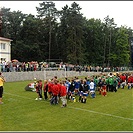 Tempo cup 2011 pro ročník 2002 a mladší