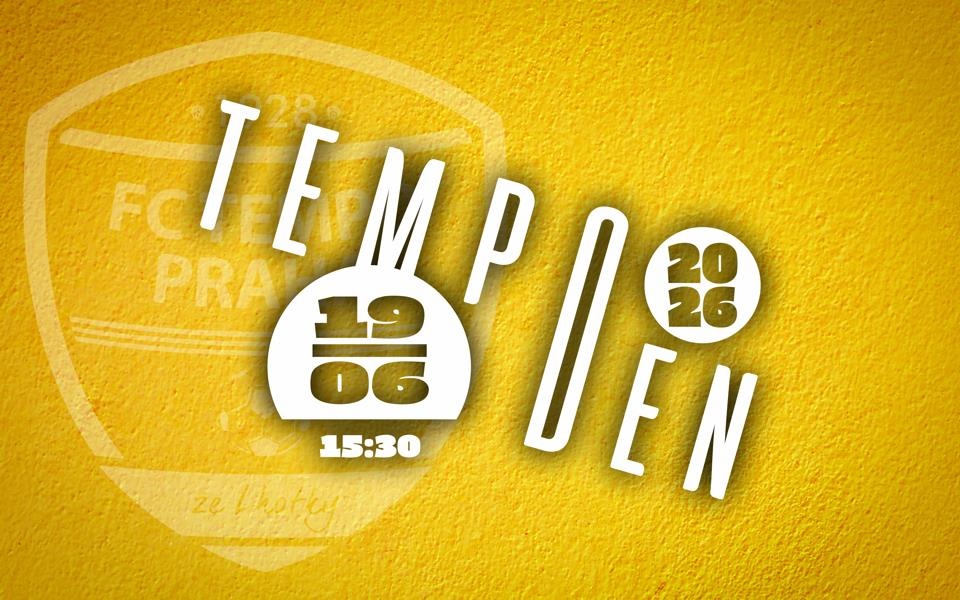 Tempoden - oslava našeho klubu