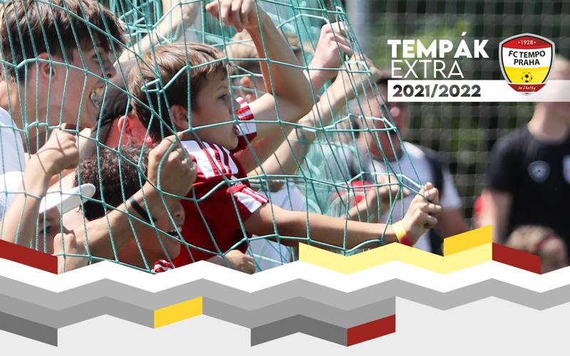 Tempák Extra - shrnutí sezony 2021/22